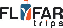 Fly Far Trips Logo