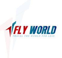 Fly World 24 Logo