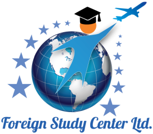 Foreign Study Center Ltd Logo