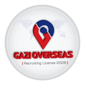 Gazi Overseas Logo
