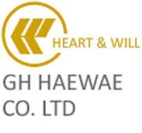 GH Haewae Co. Ltd. Logo