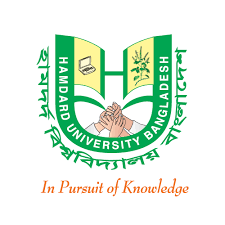 Hamdard University Bangladesh