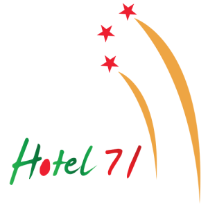 HOTEL 71 Logo