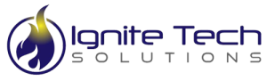 Ignite BPO Logo