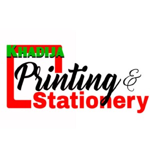 Khadija Printing & Stationery