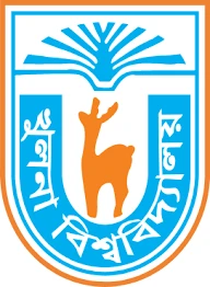 খুলনা বিশ্ববিদ্যালয় Logo