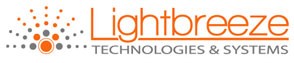 Lightbreeze Technologies & Systems Logo