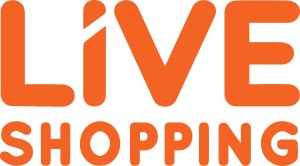 Live Shopping Logo