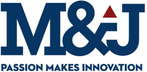 M & J Group Logo