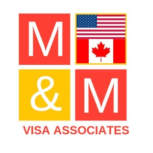 M & M VISA ASSOCIATION LTD Logo