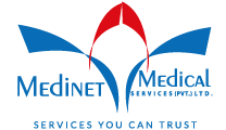 Medinet Medical Services (Pvt.) Ltd. Logo