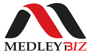 Medleybiz Logo