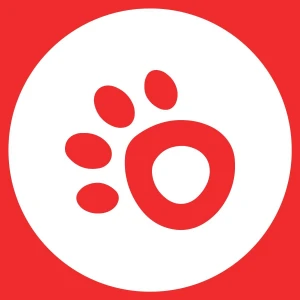 OSKies Pet Food Limited. Logo