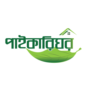 Paikarighor Logo