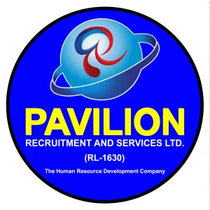 Pavilion Recruitment and Services Ltd