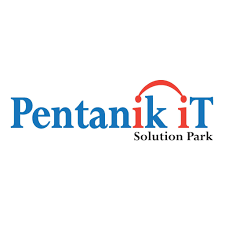 Pentanik IT Solution Logo