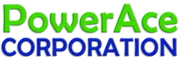 powerace corporation Logo