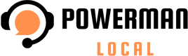 Powerman Local Logo