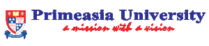 Primeasia University Logo