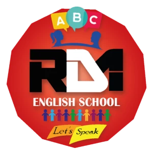 RDM International School Logo