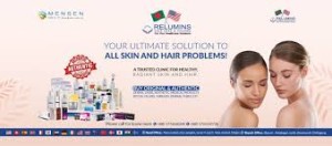 Relumins Skin Care and Pharma
