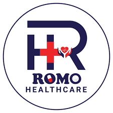 Romo Healthcare Logo