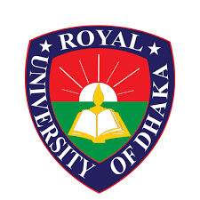 Royal University of Dhaka Logo