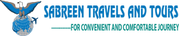 Sabreen Travels & Tours Logo