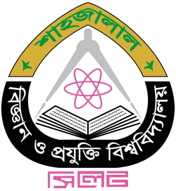 Shahjalal University of Science and Technology Logo