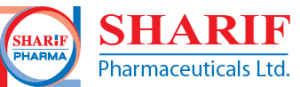 Sharif Pharmaceuticals Limited Logo