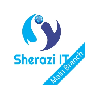 Sherazi IT Logo