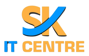 SK IT Centre Logo