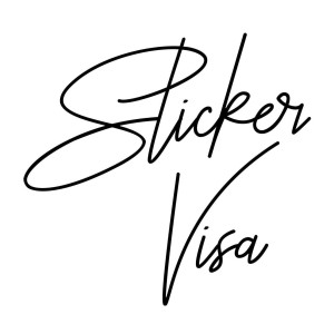 Sticker Visa