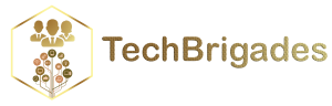 TechBrigades LTD Logo