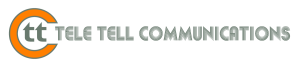 Tele Tell Communication Logo