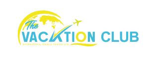 The Vacation International Tours & Travels Pvt. Ltd. Logo