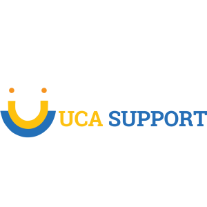 UCA Support Logo