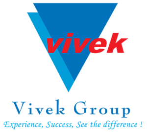 Vivek Real Estate Ltd Logo