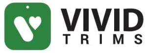 Vivid Trims Logo