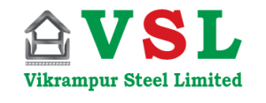 VSL Vikrampur Steel Limited Logo