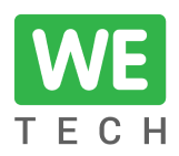 We Tech Global Logo