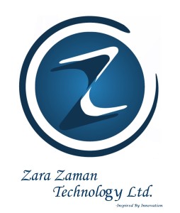 Zara Zaman Technology Ltd. Logo