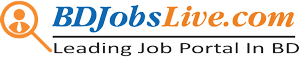 bdjobs live logo