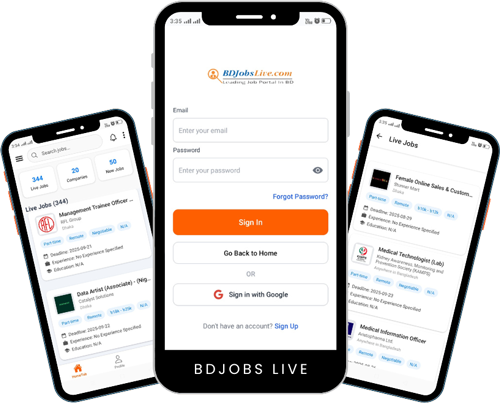 App Screens