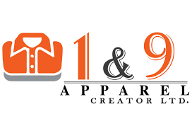 1 and 9 Apparel Creator Limited