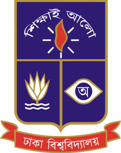 Dhaka University Logo