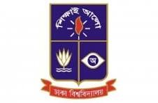 Dhaka University Logo