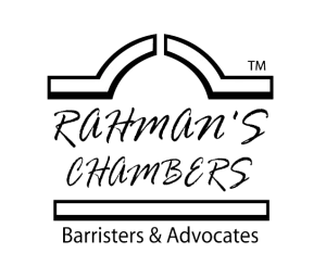 RAHMAN'S CHAMBERS, Barristers & Advocates