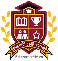 Rajshahi Court College Logo