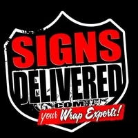 Signs Delivered